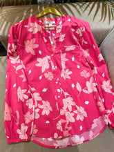 Siana Floral Top